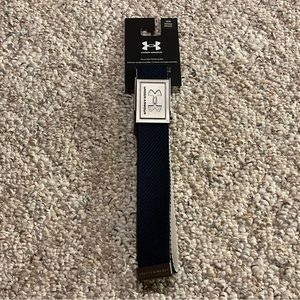 New Under Armour Men’s Golf Reversible Belt